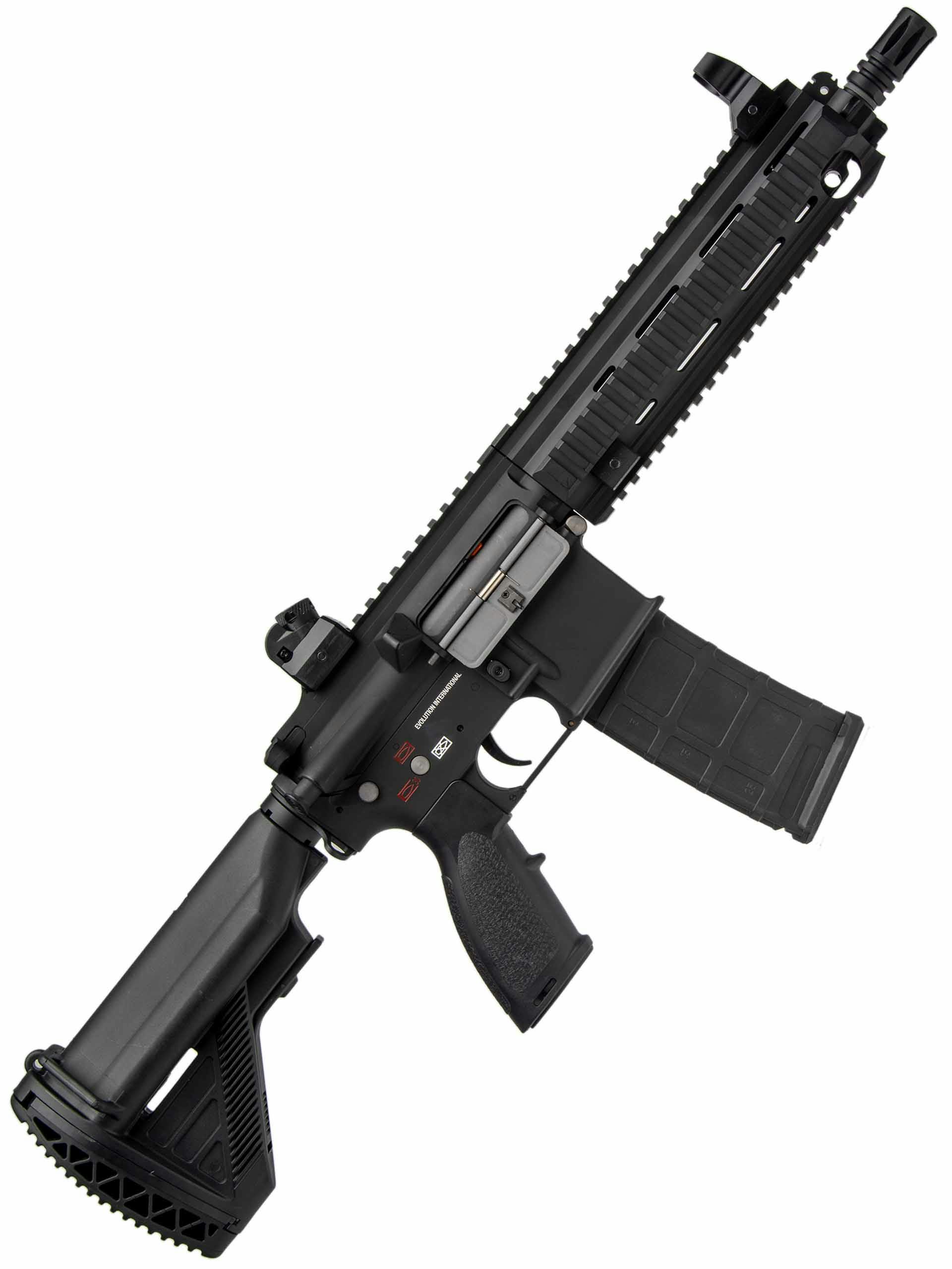 Evolution Airsoft E-416 10